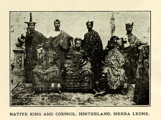 NOTICE A WOMAN AS MEMBER OF THE KING'S COUNCIL