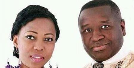 President & First Lady of Sierra Leone