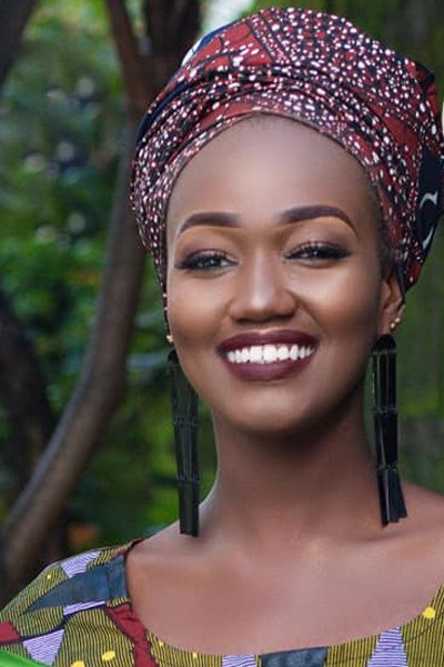 23 YEAR OLD SARAH LAURA TUCKER MISS SIERRA LEONE 2018