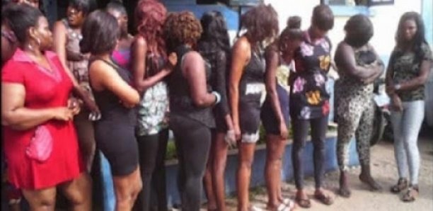 87 Sierra Leonean Women Arrested in Senegal