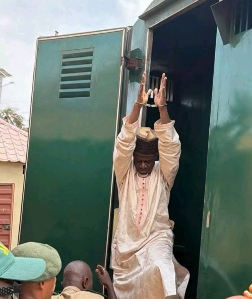 Opposition APC Secretary General Lansana Dumbuya Was in Detention for Speaking Against President Bio